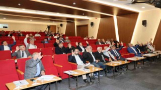 Talasta haziran ayı meclisi