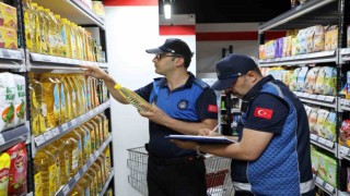 Talasta Marketlere Denetim
