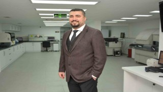 Talatpaşa Laboratuvarlar Grubundan yılda 1 milyonu aşkın test