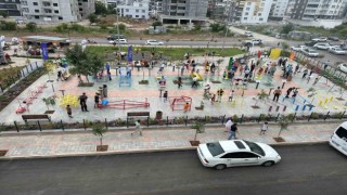 Tales Bilim ve Enerji Parkı Adana'da törenle açıldı
