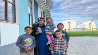 Talihsizlik silsilesi depremzede ailenin yakasını bırakmıyor