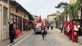 Tarihi Kozan sokaklarında 103 yıllık kurtuluş coşkusu yaşandı