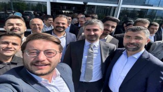 Tarıkdaroğlu baba ocağında