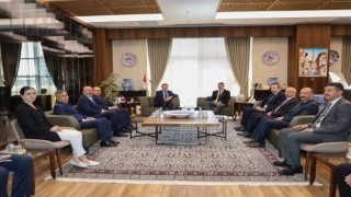 Tarım ve Orman Bakan Yardımcısı Veysel Tiryaki Kütahyada