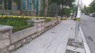 Tartıştığı şahıs tarafından bıçaklanan 14 yaşındaki çocuk yaralandı