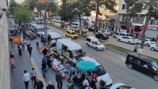 Tatvanda bayram yoğunluğu