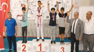 Tatvanlı sporcu Türkiye üçüncüsü oldu