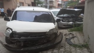 Tavşanlıda trafik kazası: 1 yaralı