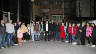 Tavşanlıdan deprem bölgesine çocuklar için oyuncakları ulaştırdılar