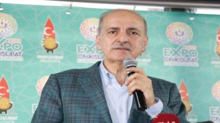 Meclis Başkanı Kurtulmuş "Kalıcı konutlar ekimde depremzedelere verilecek"