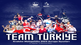 Team Türkiye, Avrupa Oyunlarında 193 sporcu ile yarışacak