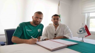 Tecrübeli savunma oyuncusu Muğlasporda