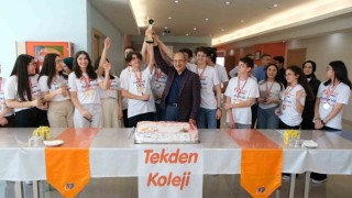 Tekden Eğitim Kurumlarından LGSde 4 Türkiye birincisi