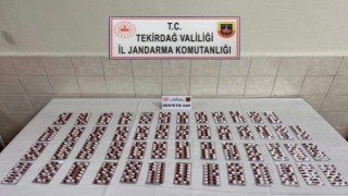 Tekirdağda uyuşturucu operasyonu