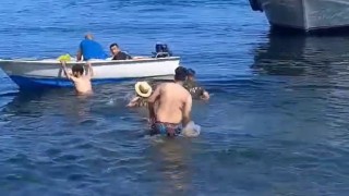 Tekirdağda yamaç paraşütü kazası: Denize çakılarak hayatını kaybetti