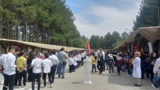 Tekno Gediz Festivali düzenlendi