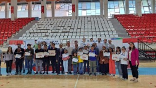 TEKNOBEST Erzincan Ortaokul ve Liseler arası robot yarışması düzenlendi