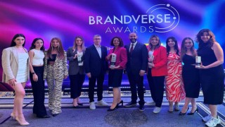 Teknosaya Brandverse Awardsta beş ödül birden