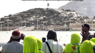 3 milyon hacı fıskiyelerle serinleyecek