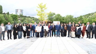 “Temiz Deniz Temiz Dünya” temalı Çevre Haftası Mamakta çeşitli etkinliklerle kutlanıyor