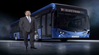 TEMSA otobüsleri, Enerjisa Enerjinin güneş panellerinden elde edilen enerjiyle üretilecek