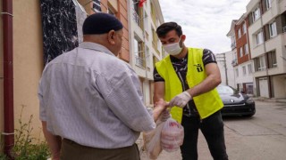 Tepebaşında bereket paylaştıkça çoğalıyor