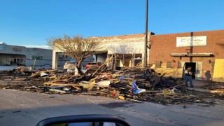 Texasta hortum felaketi: 3 ölü, 56 yaralı