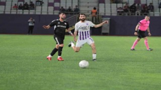 TFF 3. Lig play-off: 52 Orduspor FK: 2 - Karaköprü Belediyespor: 2