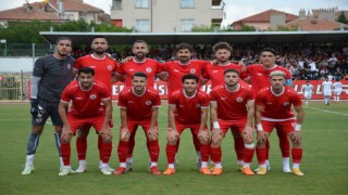 TFF 3. Lig Play-off: Karaman FK: 1 - Orduspor: 0