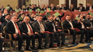 TFF Olağan Seçimli Genel Kurulu, Ankarada başladı