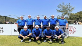 TGF Türkiye Kulüpler Arası Golf Turunun üçüncü ayağı Ankarada oynanacak