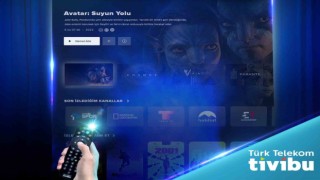 Tivibu yaşam kanalı Tivilifeı duyurdu