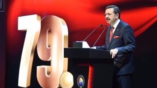 TOBB Başkanı Rifat Hisarcıklıoğlu Güven Tazeledi