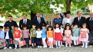 Tomarzada karne heyecanı