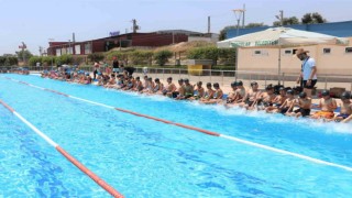 Toroslar Belediyesinin yüzme kursu kayıtları 5 Haziranda başlıyor