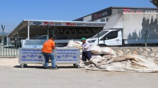 Toroslarda kurban satış ve kesim alanlarında hijyen ön planda