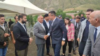 Tortum Şelalesine milyonluk yatırım