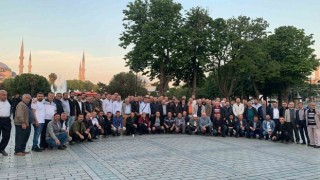 Tosyalı Sanayi Ustaları Automechanika 2023 Furaında