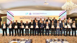 Trabzon Dirençlilik Deklarasyonu imzalandı