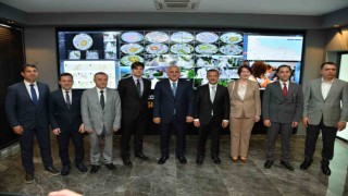 Trabzonda Sürdürülebilir Kentsel Ulaşım Planı için imzalar atıldı