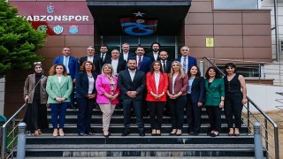 Trabzonspor Kadın Komisyonu kuruldu