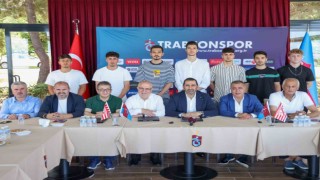Trabzonspordan Akçaabat Sebat Gençlike gençlik aşısı