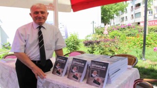 Trabzonun sözlü tarihi ”Haykırışlar” kitabı okuyucuyla buluştu