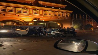 Trafik kazası genç mühendisi hayattan kopardı