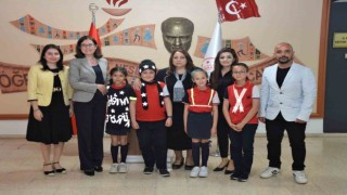 “Trafikte Parlayan Yıldızlar” projesi