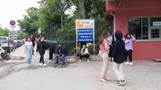 Trakyada YKS heyecanı