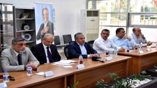TSE ekipleri, Mersin Büyükşehir Belediyesinin dış tetkik sürecini tamamladı