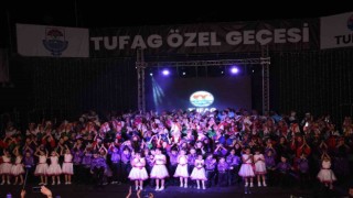 TUFAGın dev ekibi yarın akşam sahne alıyor