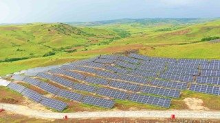 Tunceli Akpazar pompaj sulaması enerji tesisi yapımı tamamlandı