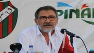 Turgay Büyükkarcı: Kulübün önünde hiçbir engel kalmadı